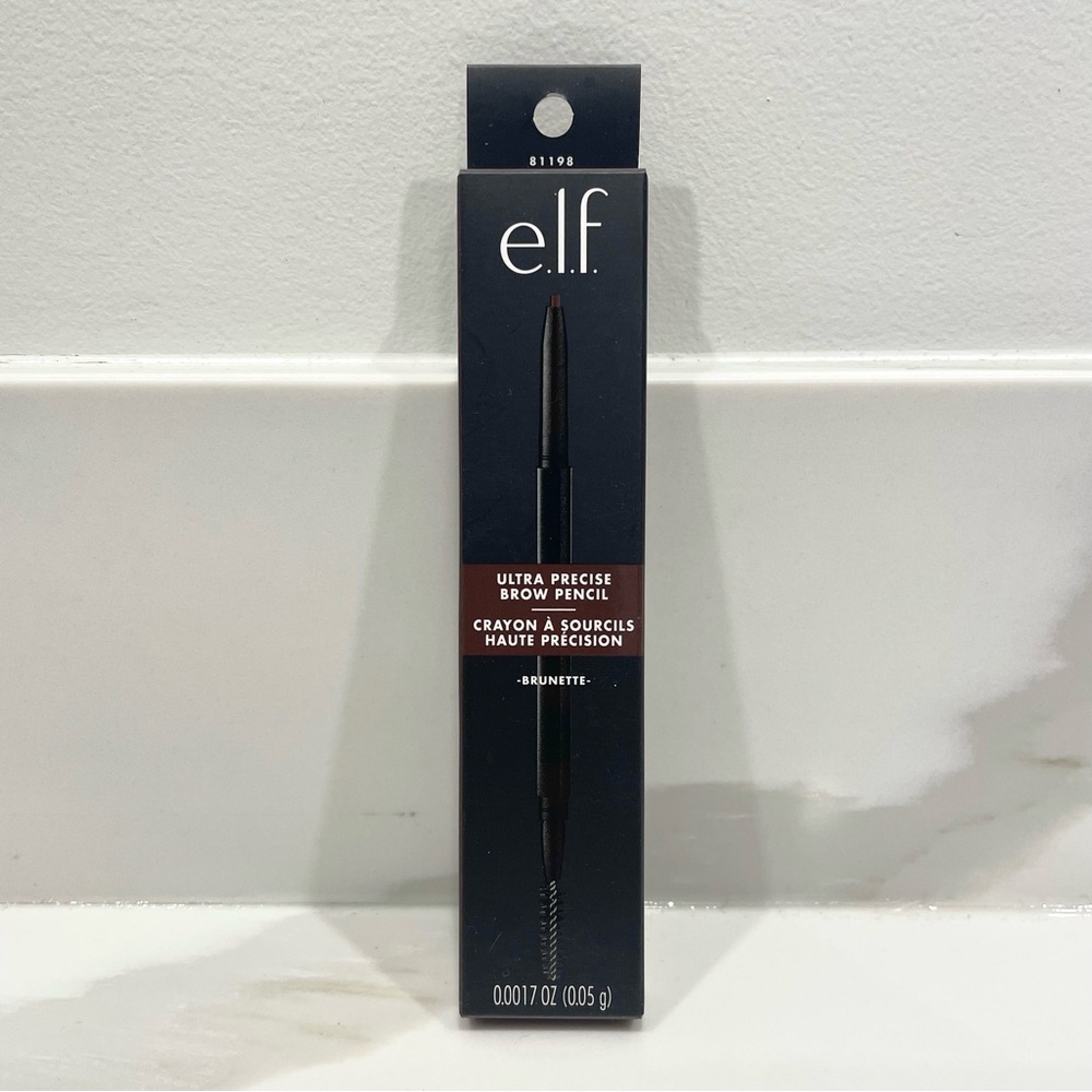 🟠5/$25 NEW Elf Ultra Precise Brow Pencil (Brunette)